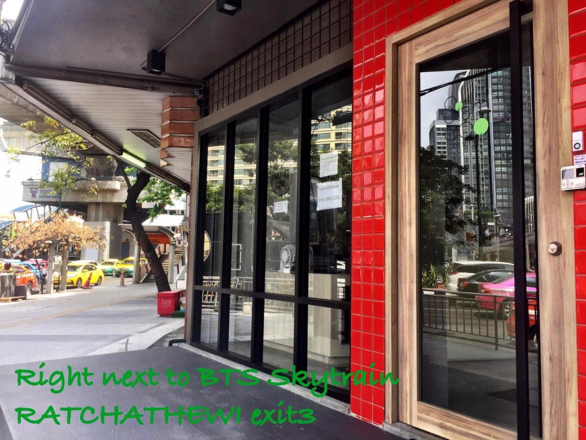 Siam Eco Hostel Bangkok Exterior foto